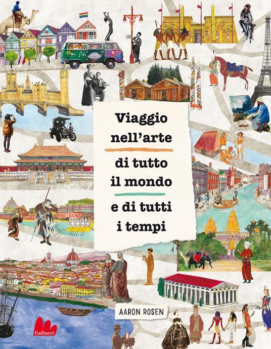 LaFeltrinelli Viaggio nell'arte di tutto il mondo e di tutti i tempi