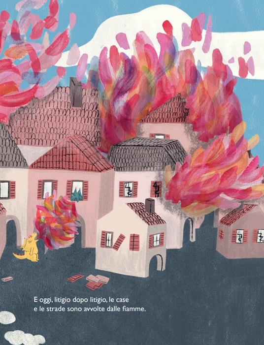 LaFeltrinelli Vietato Sputare Fuoco. L'emozione Della Rabbia Spiegata Ai Bambini. Ediz. A Colori