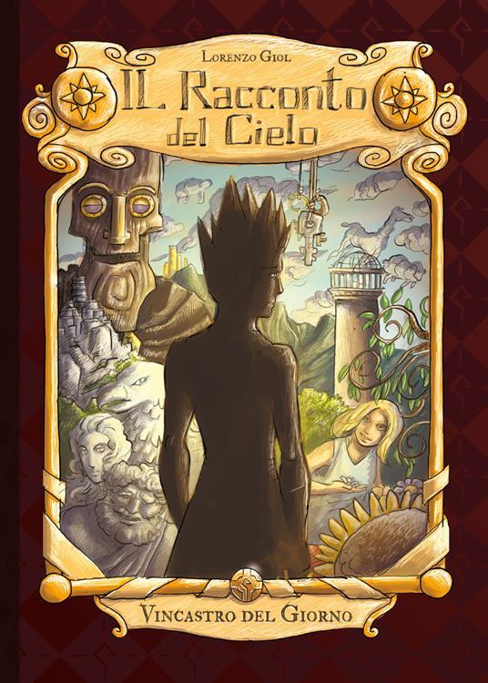 LaFeltrinelli Vincastro del giorno. Il racconto del cielo