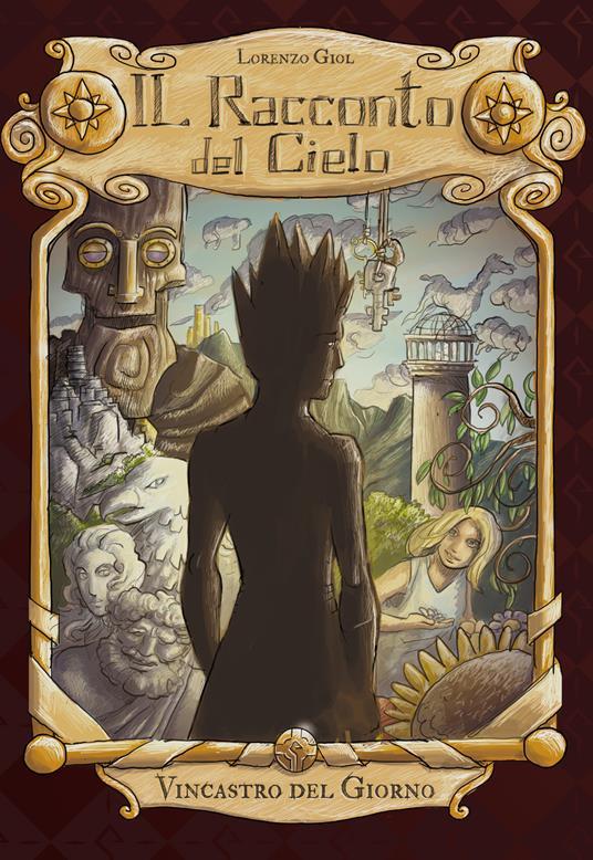 LaFeltrinelli Vincastro del giorno. Il racconto del cielo