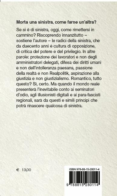 LaFeltrinelli Viva La Sinistra. Il Futuro Di Un'idea