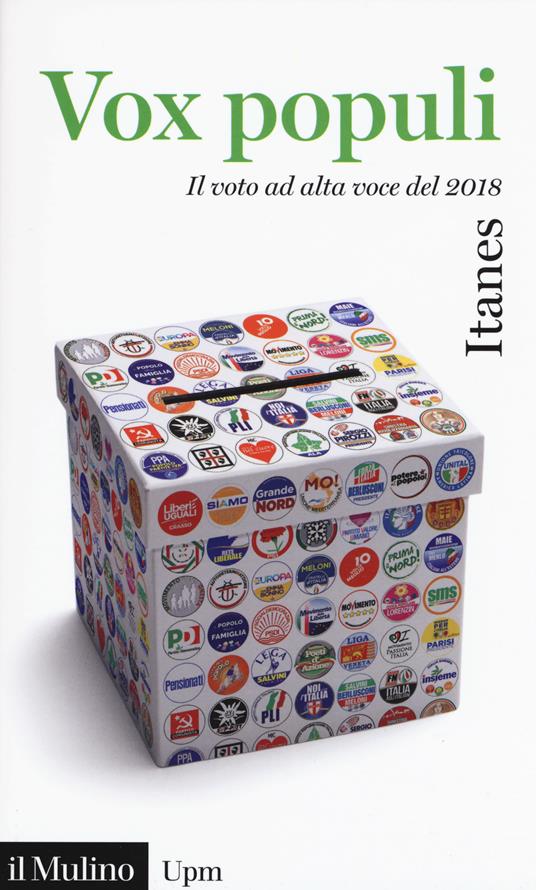 LaFeltrinelli Vox populi. Il voto ad alta voce del 2018
