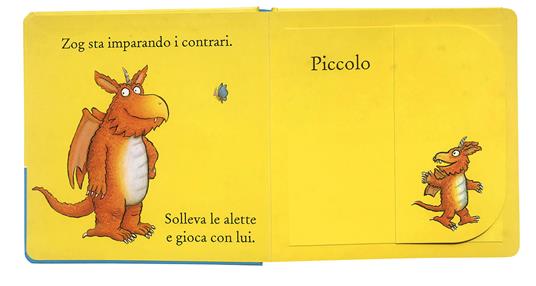 LaFeltrinelli Zog. Un Libro Con Alette. Ediz. A Colori