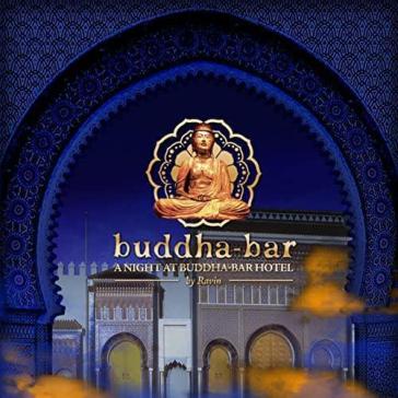 Mondadoristore A night at buddha bar hotel (box 12 cd)