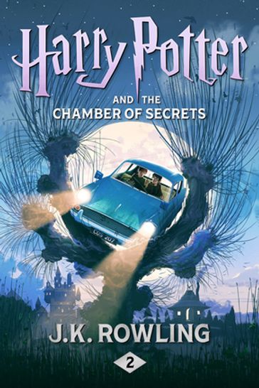 Mondadoristore Harry Potter and the Chamber of Secrets