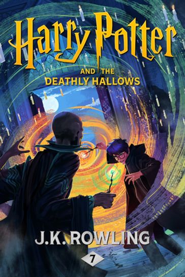 Mondadoristore Harry Potter and the Deathly Hallows