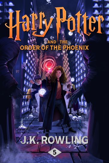 Mondadoristore Harry Potter and the Order of the Phoenix