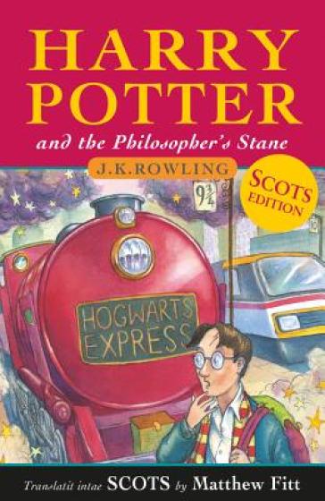 Mondadoristore Harry Potter and the Philosopher's Stane
