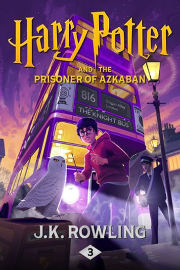 Mondadoristore Harry Potter and the Prisoner of Azkaban