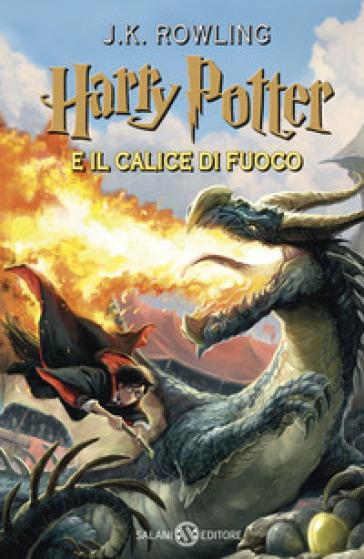 Mondadoristore Harry Potter e il calice di fuoco. Vol. 4