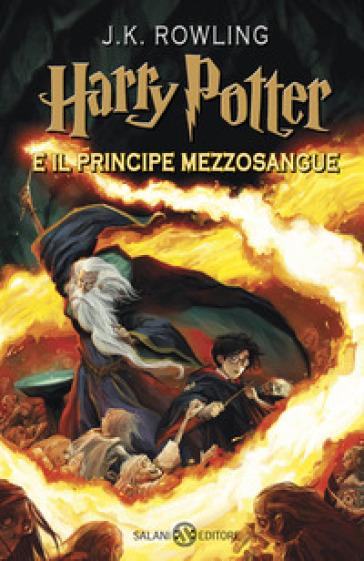 Mondadoristore Harry Potter e il Principe Mezzosangue. Vol. 6