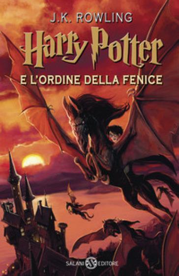 Mondadoristore Harry Potter e l'Ordine della Fenice. Vol. 5