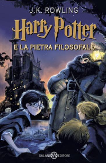 Mondadoristore Harry Potter e la pietra filosofale. Nuova ediz Vol. 1
