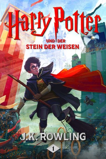 Mondadoristore Harry Potter und der Stein der Weisen