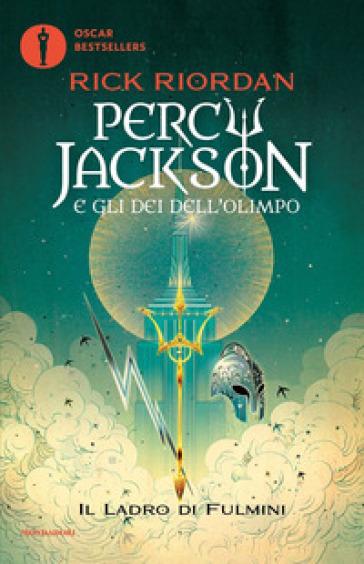 Mondadoristore Il ladro di fulmini. Percy Jackson e gli dei dell'Olimpo. Vol. 1