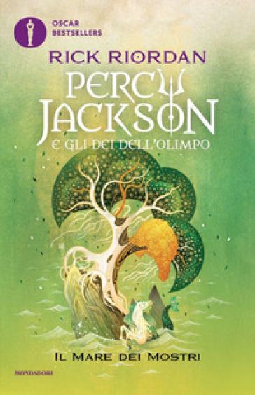 Mondadoristore Il mare dei mostri. Percy Jackson e gli dei dell'Olimpo. Vol. 2