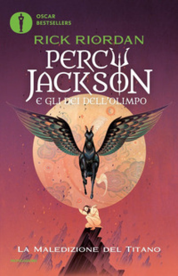Mondadoristore La maledizione del titano. Percy Jackson e gli dei dell'Olimpo. Vol. 3