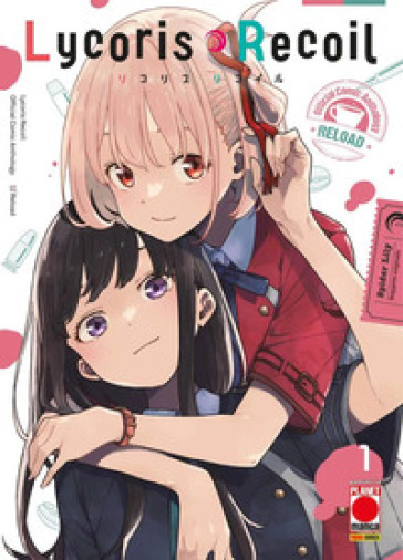 Mondadoristore Lycoris recoil. Official comic anthology. Reload. Vol. 1