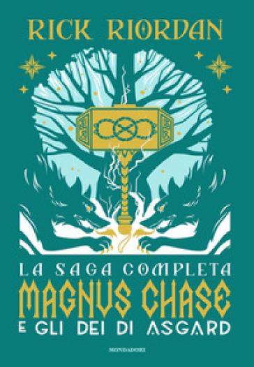 Mondadoristore Magnus Chase e gli dei di Asgard. La saga completa