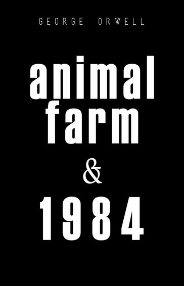 Mondadoristore 1984 & Animal Farm