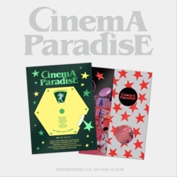 Mondadoristore 4th mini album : cinema paradise