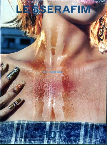 Mondadoristore 5th mini album hot' (2)