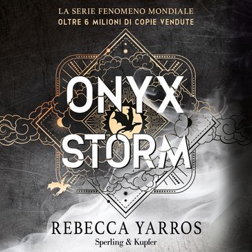 Mondadoristore Audiolibro Onyx Storm