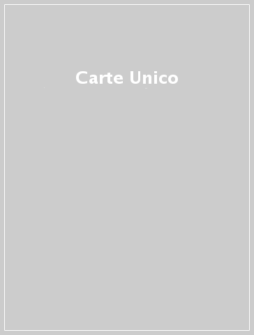 Mondadoristore Carte Unico