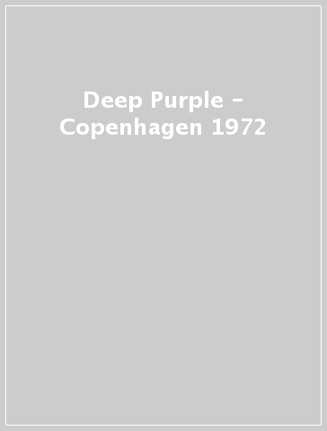 Mondadoristore Deep Purple