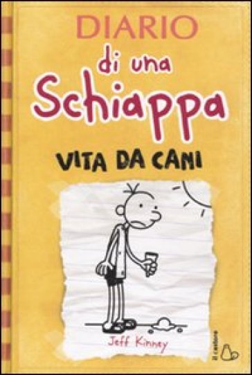 Mondadoristore Diario di una schiappa. Vita da cani
