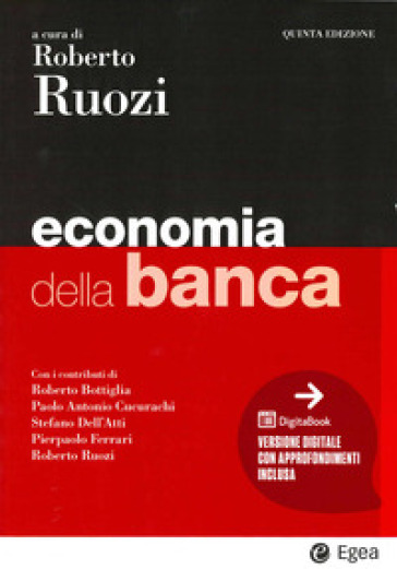 Mondadoristore Economia della banca. Con DigitaBook Mondadoristore Economia della banca. Con DigitaBook