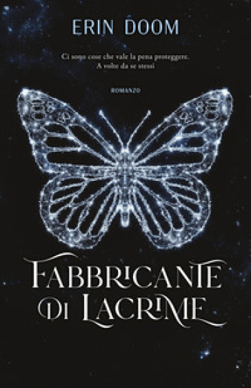 Mondadoristore Fabbricante di lacrime