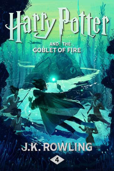 Mondadoristore Harry Potter and the Goblet of Fire