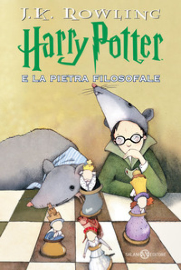 Mondadoristore Harry Potter e la pietra filosofale
