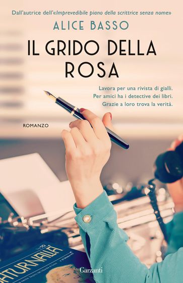 Mondadoristore Il grido della rosa