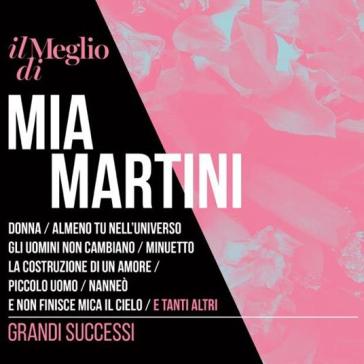 Mondadoristore Il meglio di mia martini
