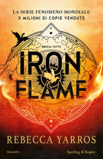 Mondadoristore Iron Flame