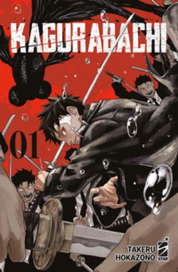 Mondadoristore Kagurabachi. Vol. 1