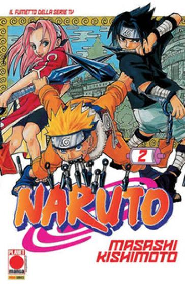 Mondadoristore Naruto. Il mito. Vol. 2