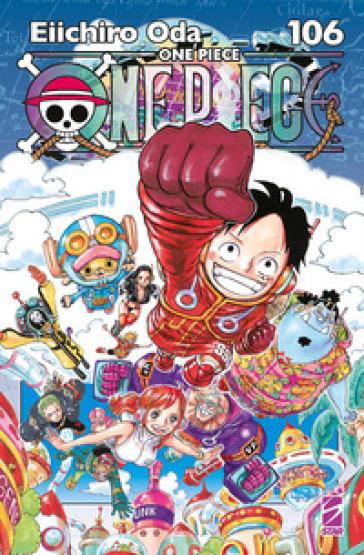 Mondadoristore One piece. New edition. Vol. 106