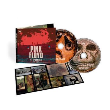 Mondadoristore Pink floyd at pompeii mcmlxxii (2 cd)