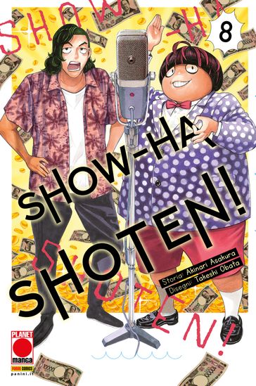 Mondadoristore Show-Ha Shoten 8
