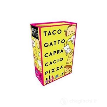 Mondadoristore Taco Gatto Capra Cacio Pizza