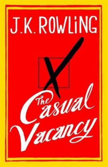 Mondadoristore The Casual Vacancy