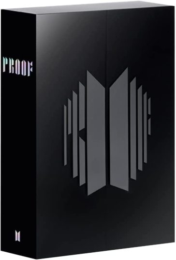 Mondadoristore Proof (box 3 cd standard edt. + 4 opusco