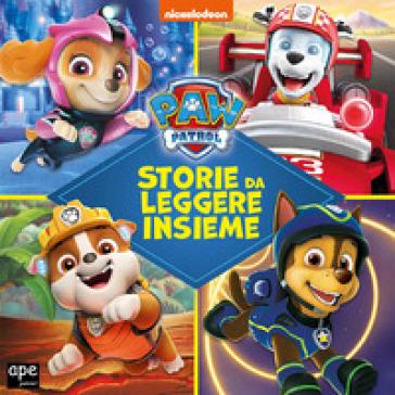 Mondadoristore Storie da leggere insieme. Paw Patrol. Ediz. a colori Mondadoristore Storie da leggere insieme. Paw Patrol. Ediz. a colori