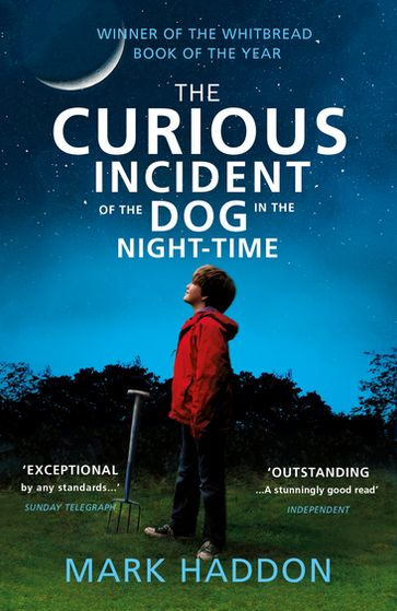 Mondadoristore The Curious Incident Of The Dog In The Night-Time