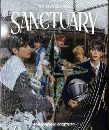 Mondadoristore The star chapter: sanctuary (knight) (cd