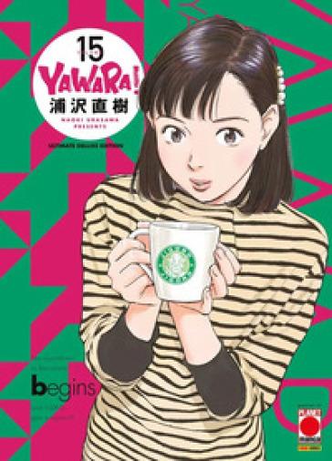 Mondadoristore Yawara Ultimate deluxe edition. Vol. 15