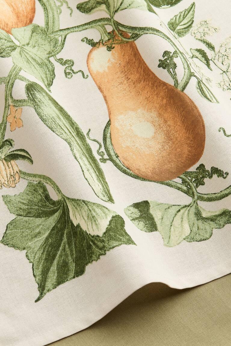 H&M Asciugapiatti 2 Pezzi - Bianco/Sugo Di Pomodoro - HOME